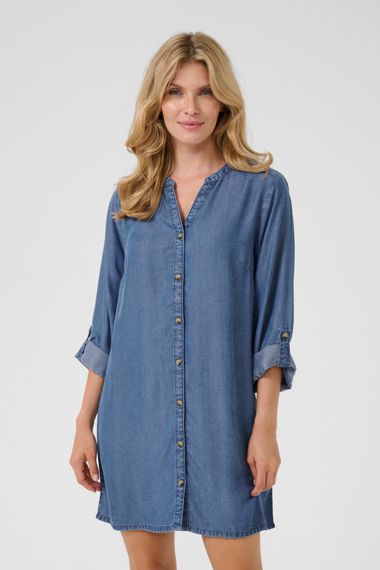 Chambray Denim Shirt