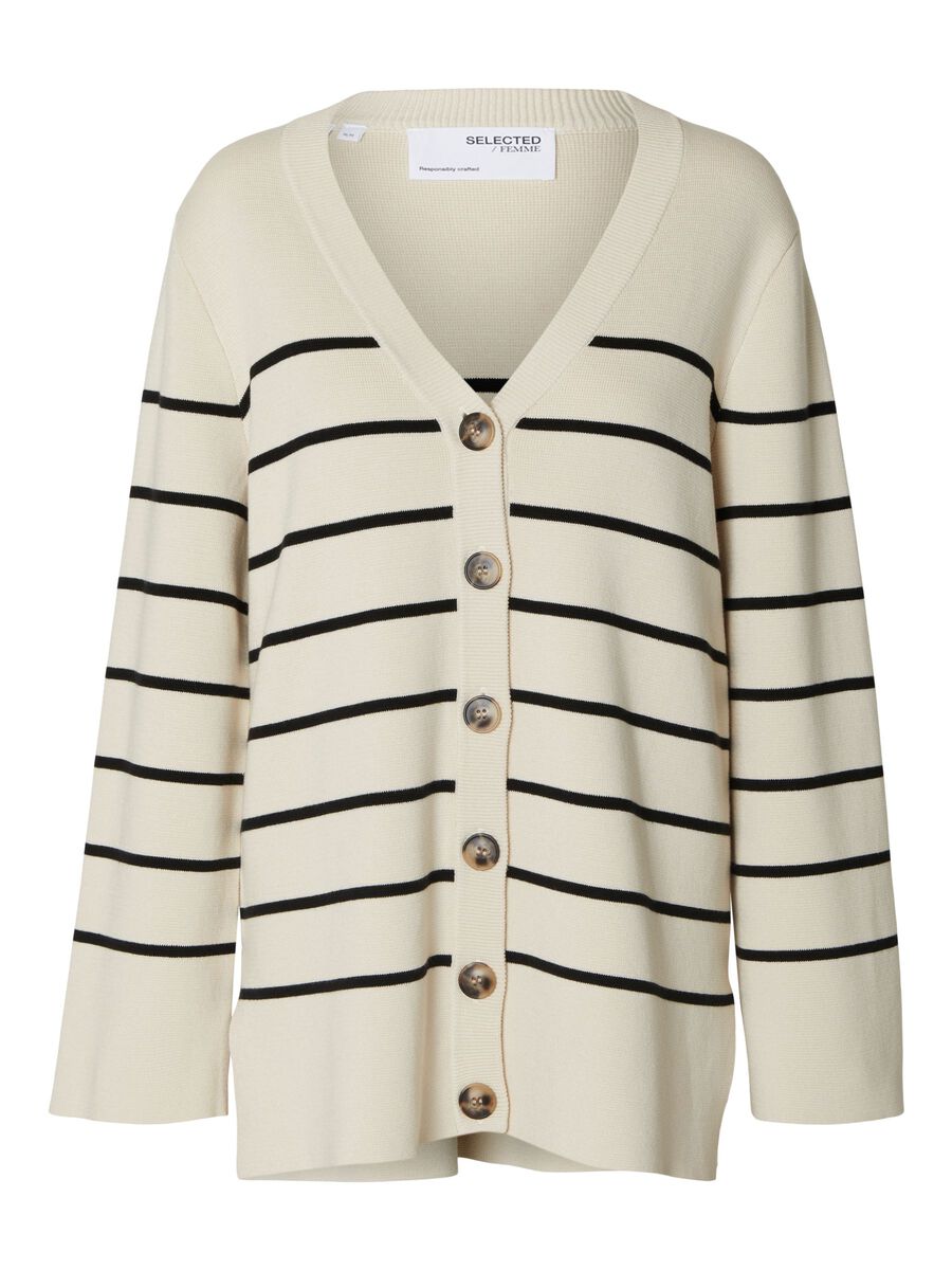 Katie Cotton Cardigan