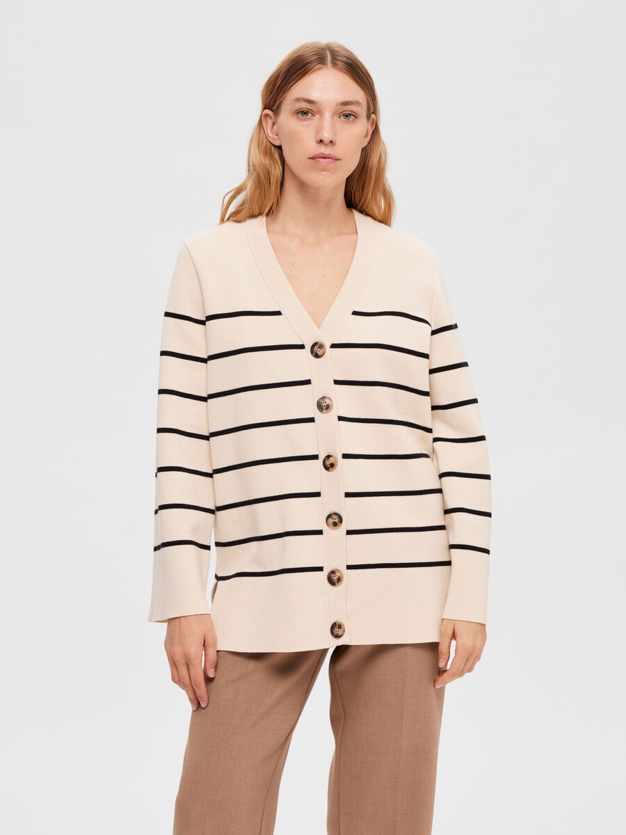 Katie Cotton Cardigan