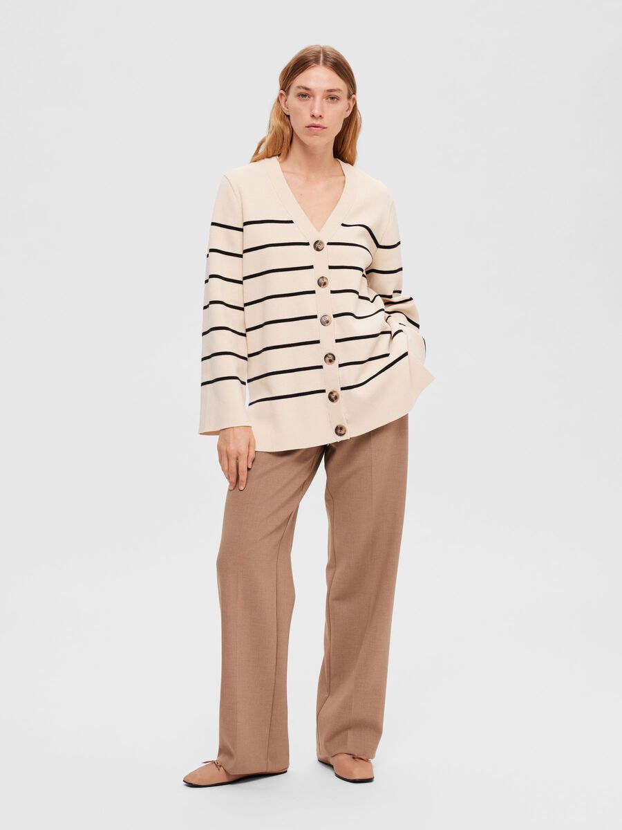 Katie Cotton Cardigan