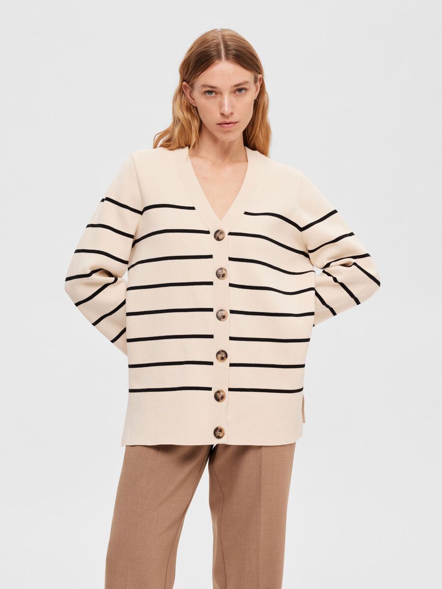 Katie Cotton Cardigan