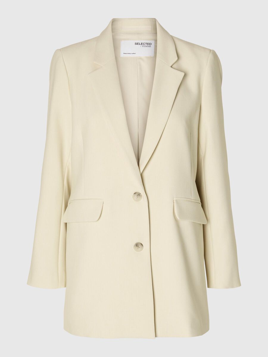 Hallie blazer