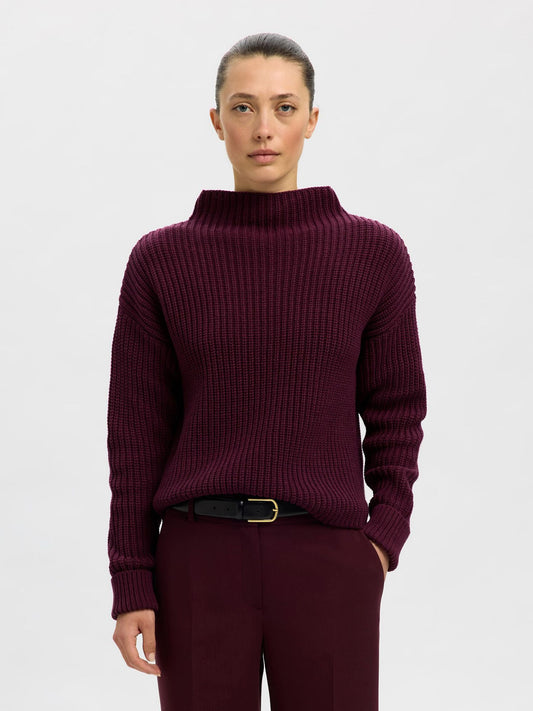 Jeanie jumper