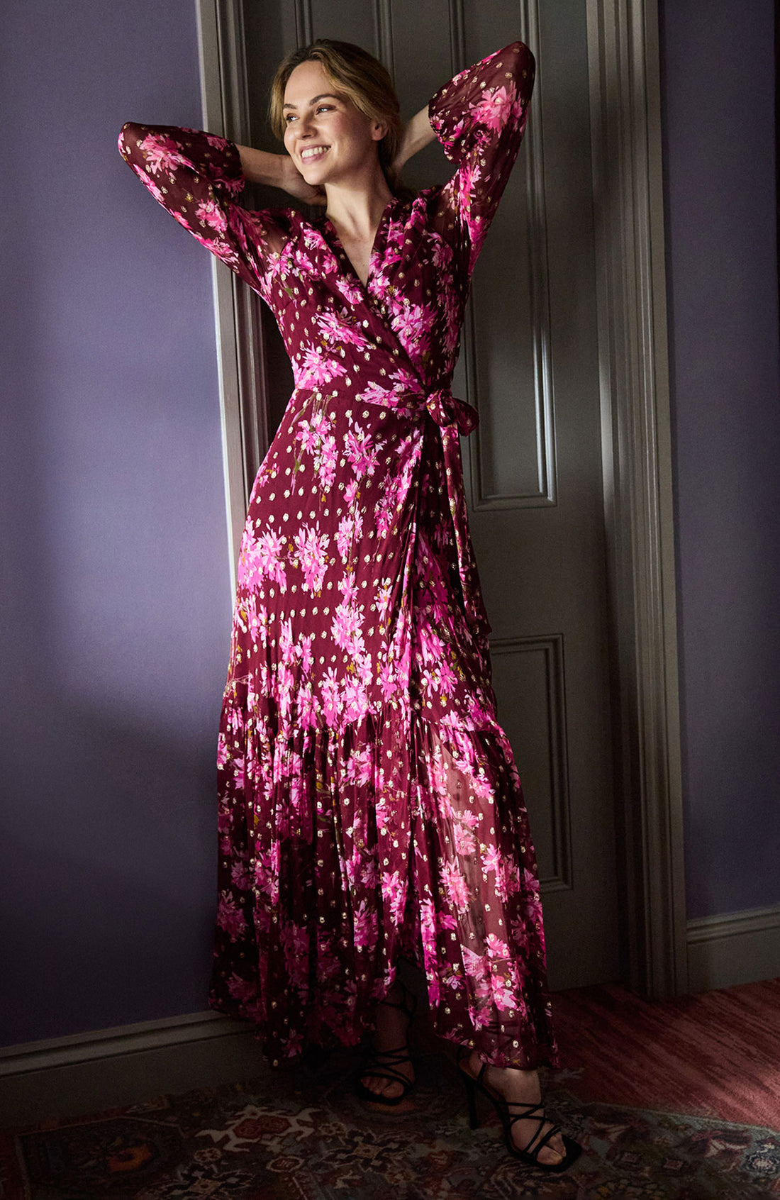 Blossom dress