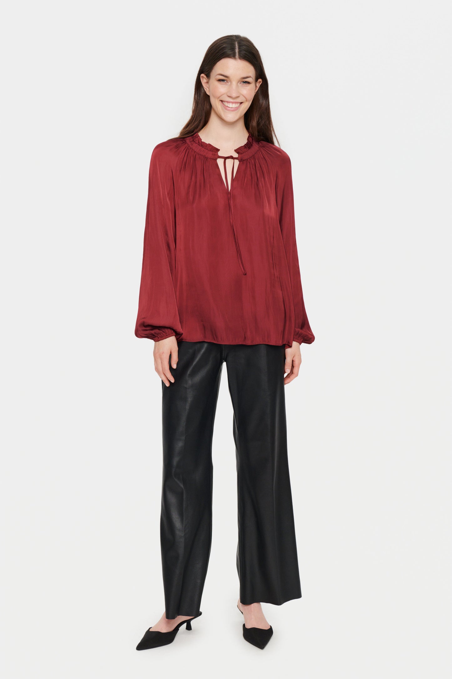 Issy Blouse