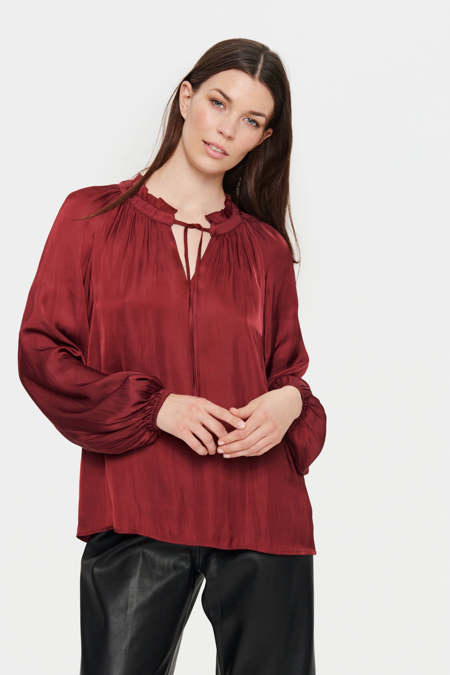 Issy Blouse