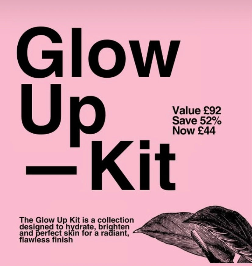 Glow Up Kit by Pestle & Mortar - Limited edition kit**
