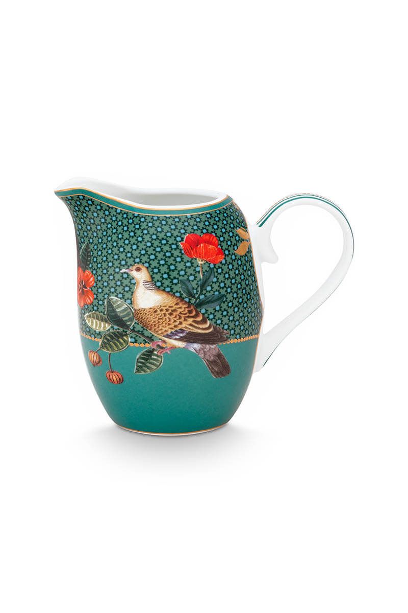 Pip Studio Winter Wonderland Jug Small Green
