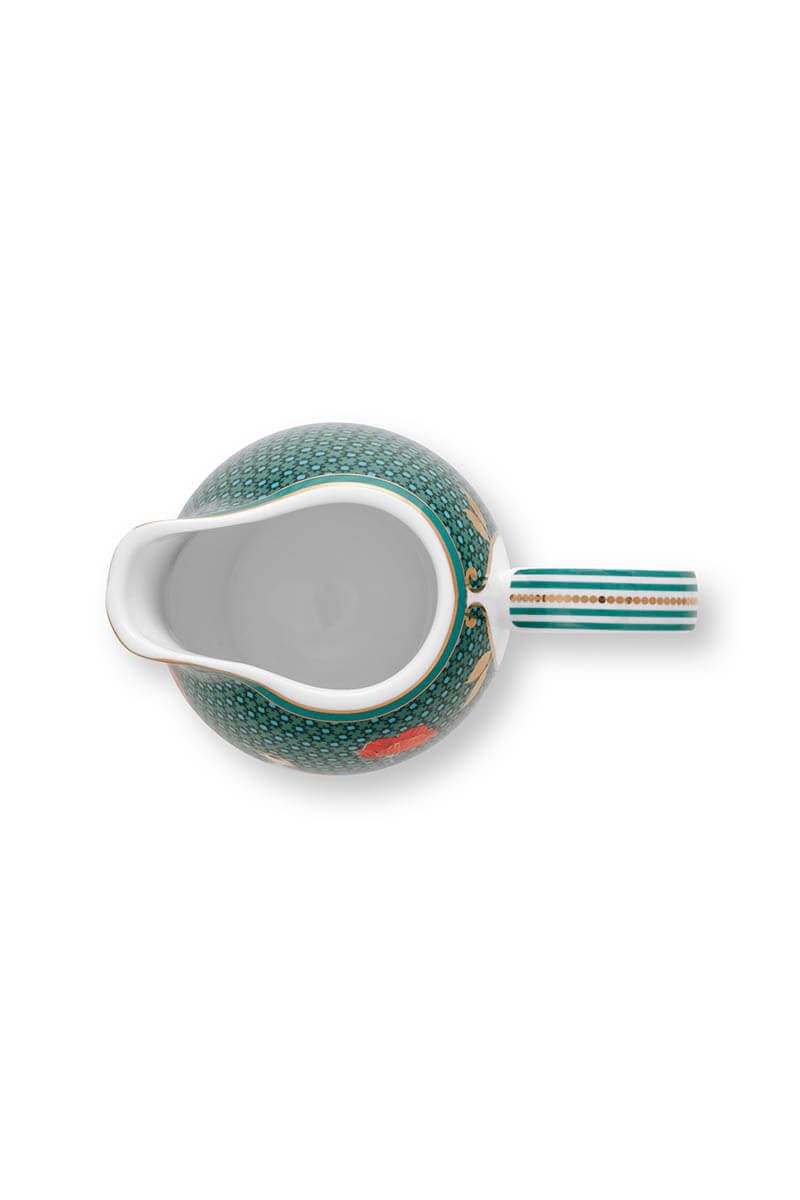 Pip Studio Winter Wonderland Jug Small Green