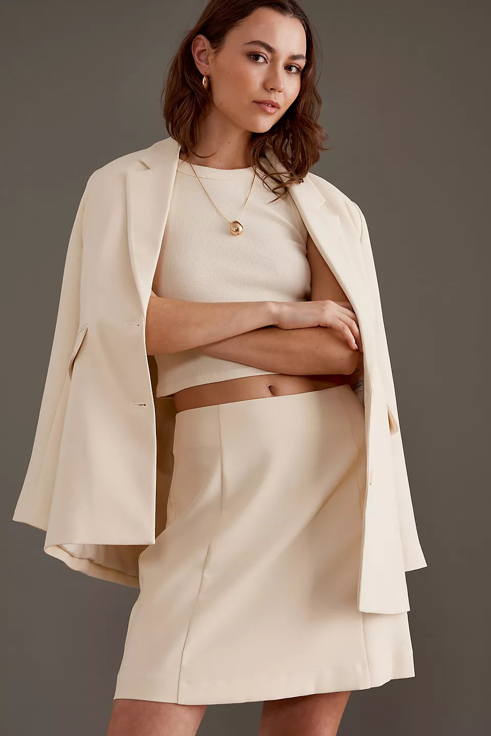 Hallie blazer