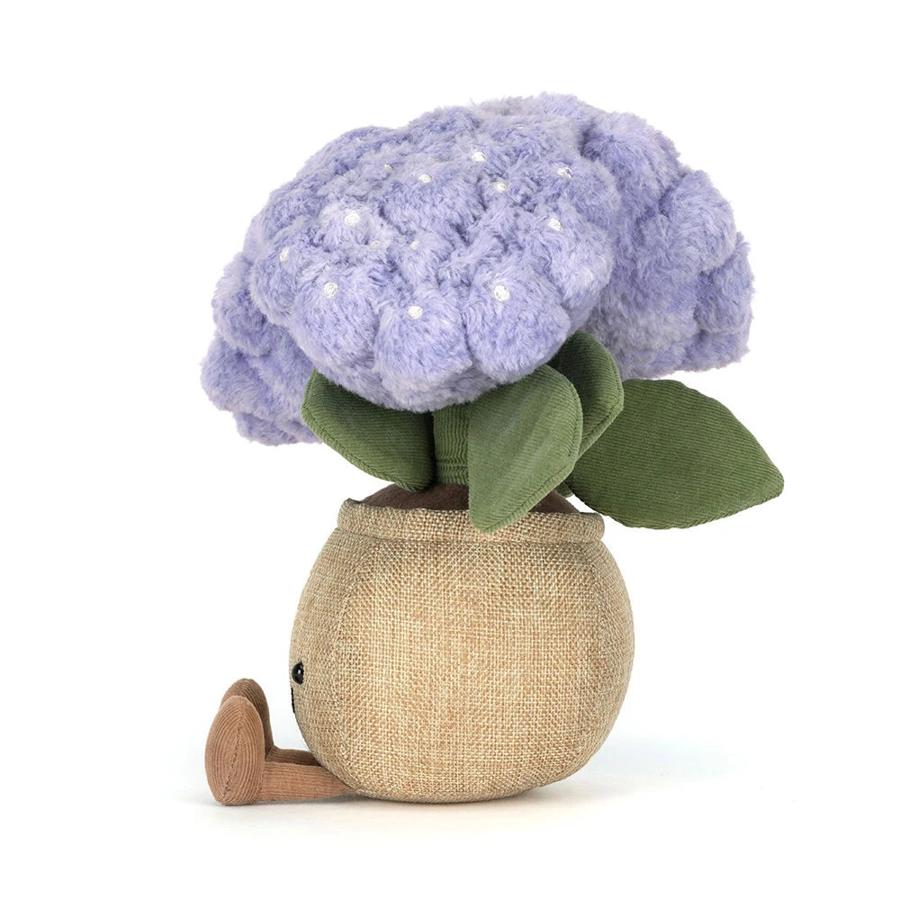 Amuseables Hydrangea by Jellycat