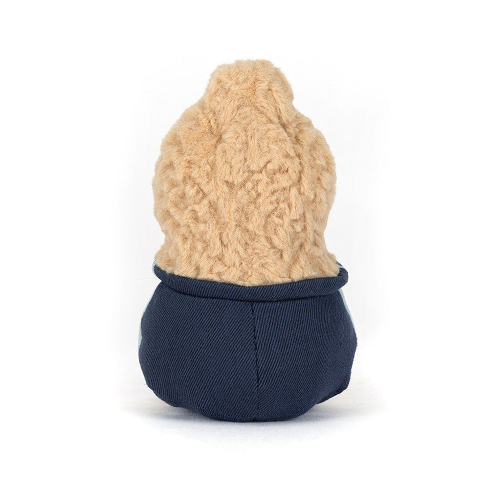 Amuseables Peanut Star Student Outfit by Jellycat