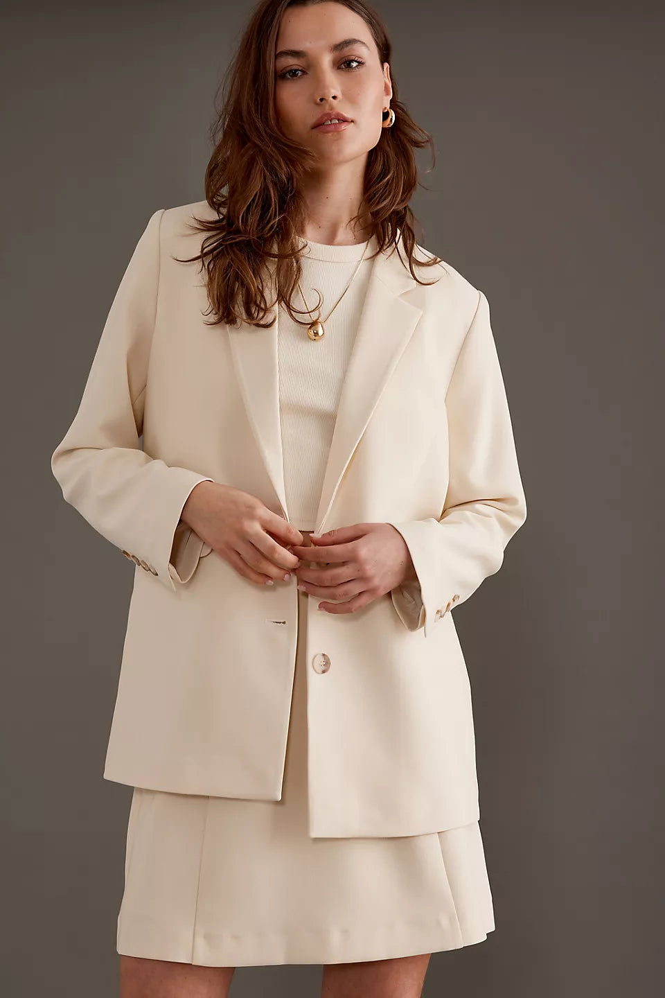 Hallie blazer