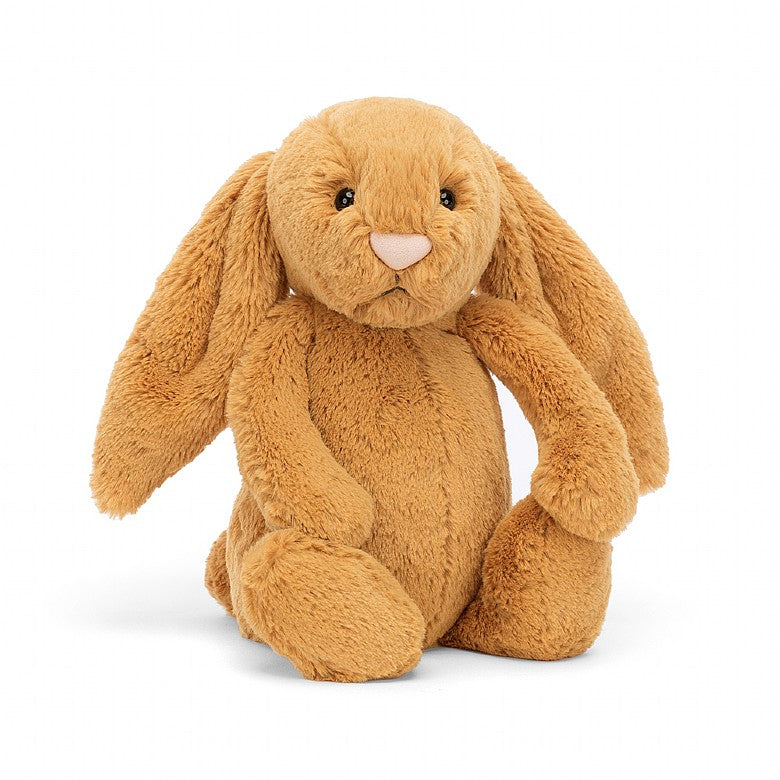 Golden Bashful Bunny by Jellycat