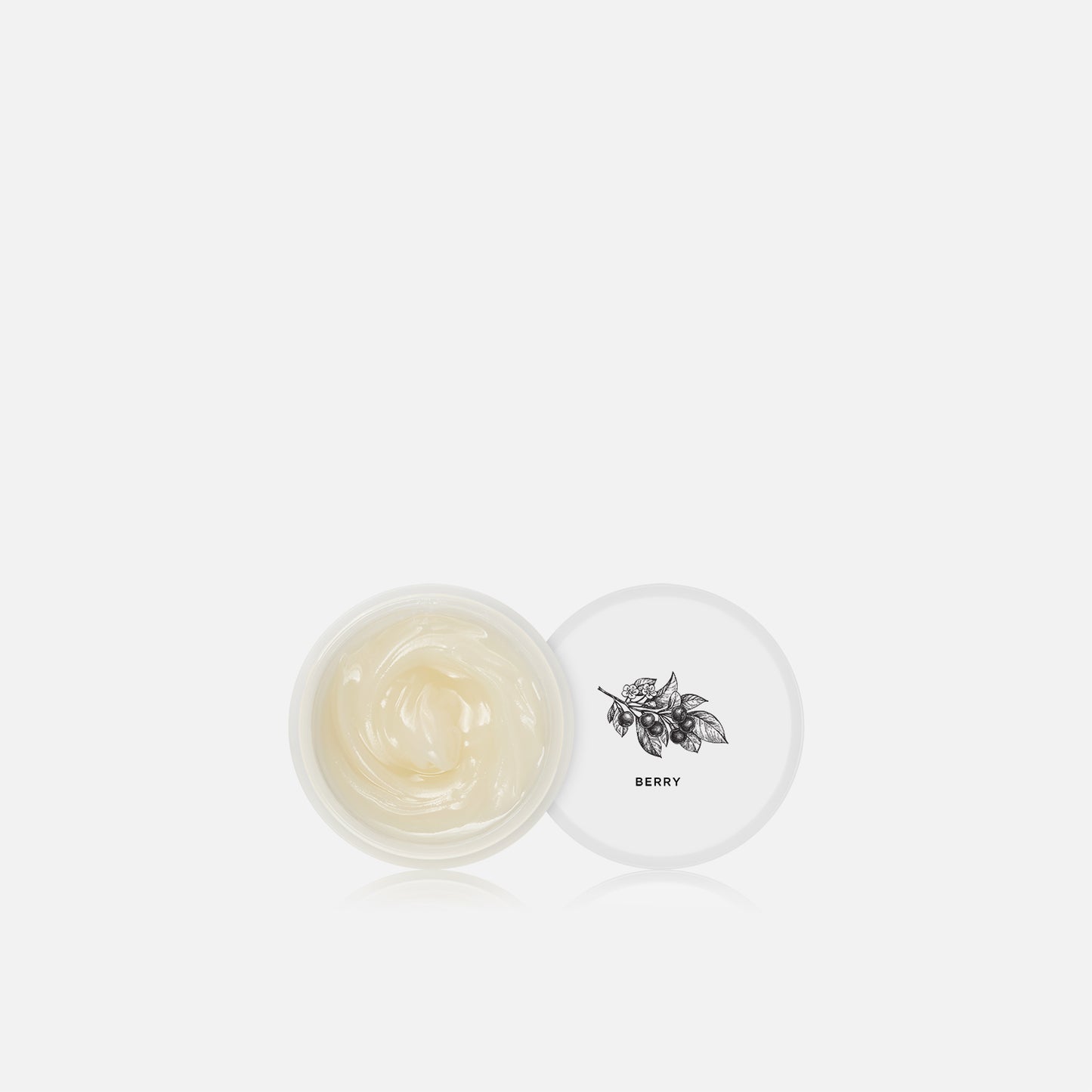 CHUMMI THE LIP MASK - BERRY 20G by Pestle & Mortar