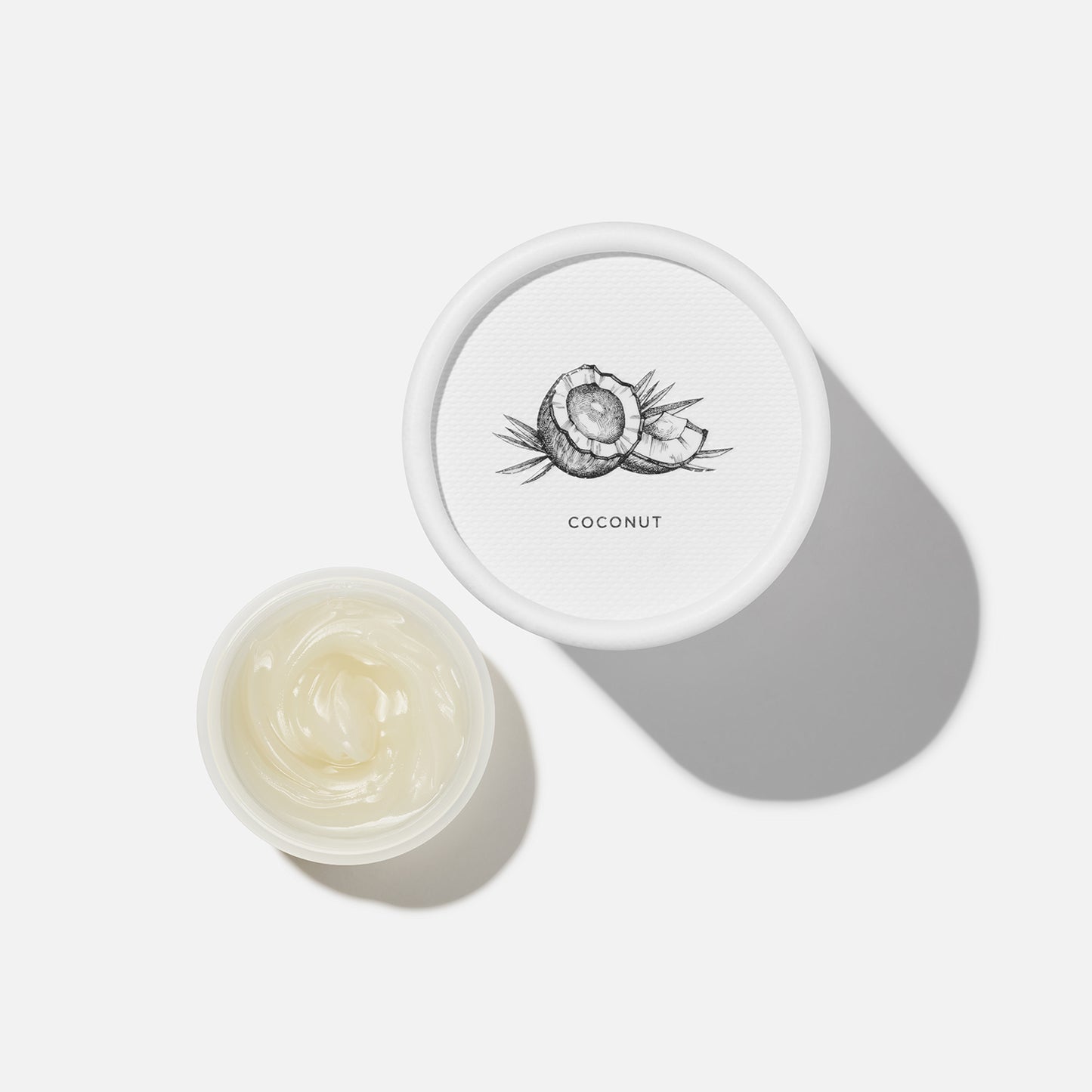 CHUMMI THE LIP MASK - COCONUT 20G by Pestle & Mortar