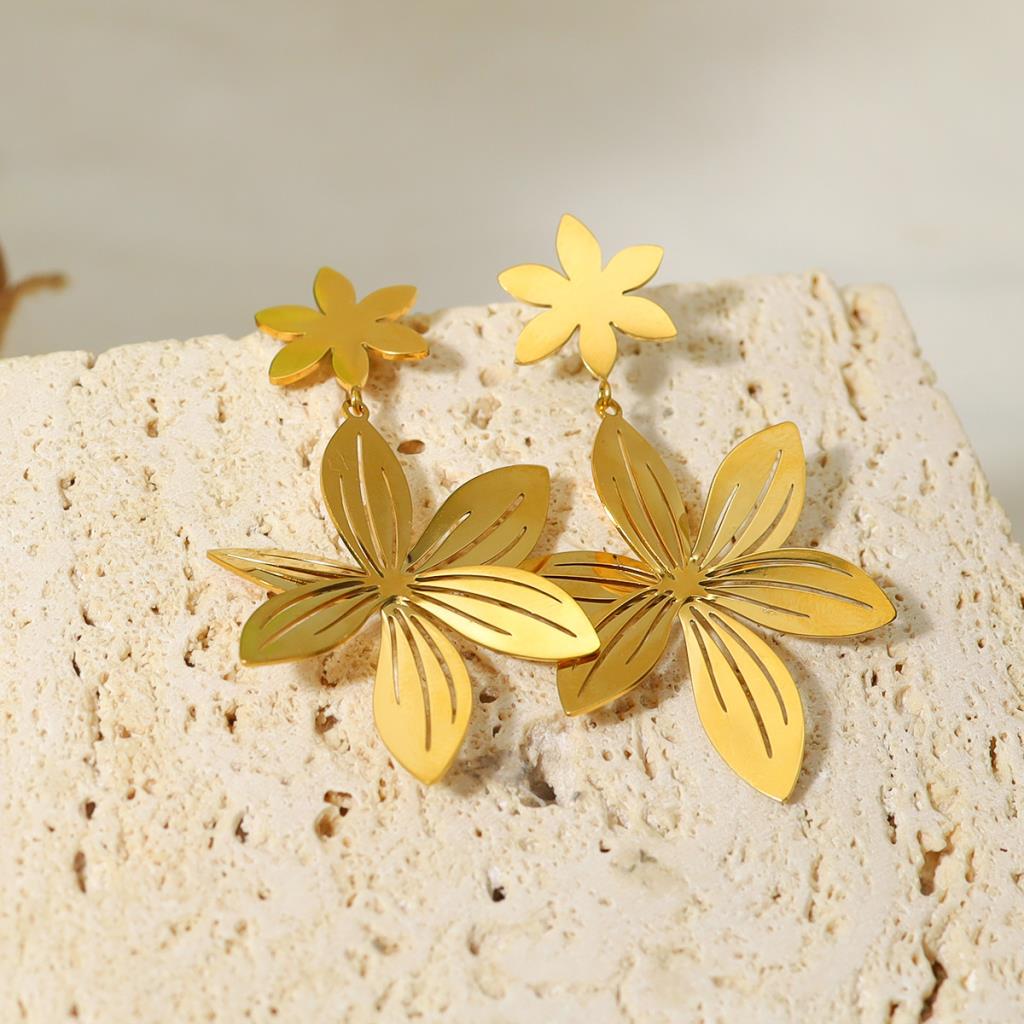 Hallie Gold Ring - Multi