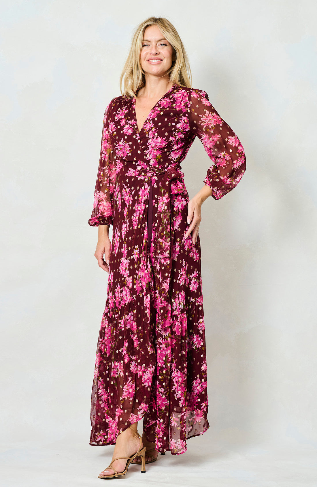 Blossom dress
