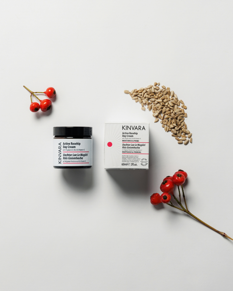 Kinvara Active Rosehip Day Cream 60ml