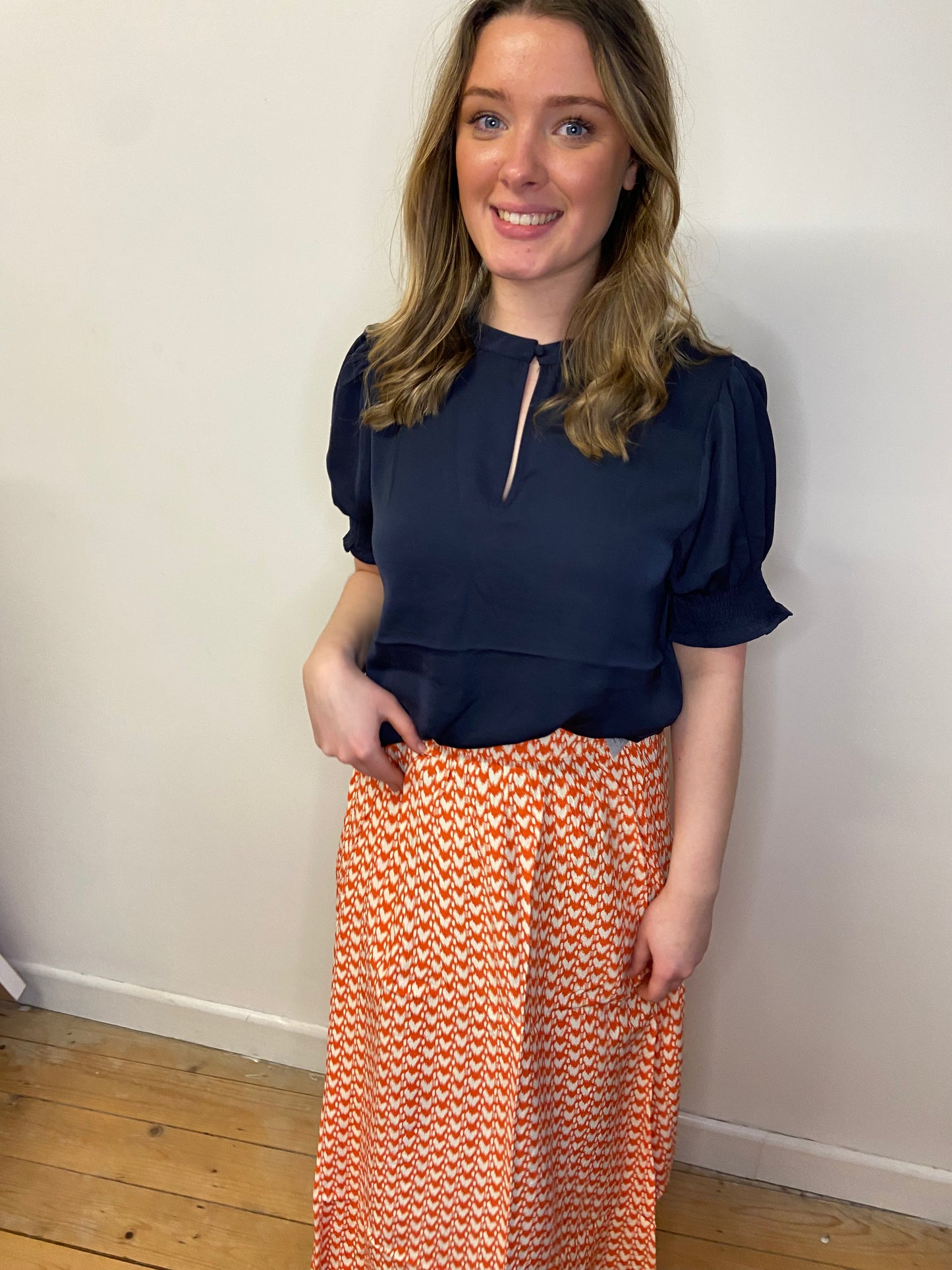 Tess Skirt