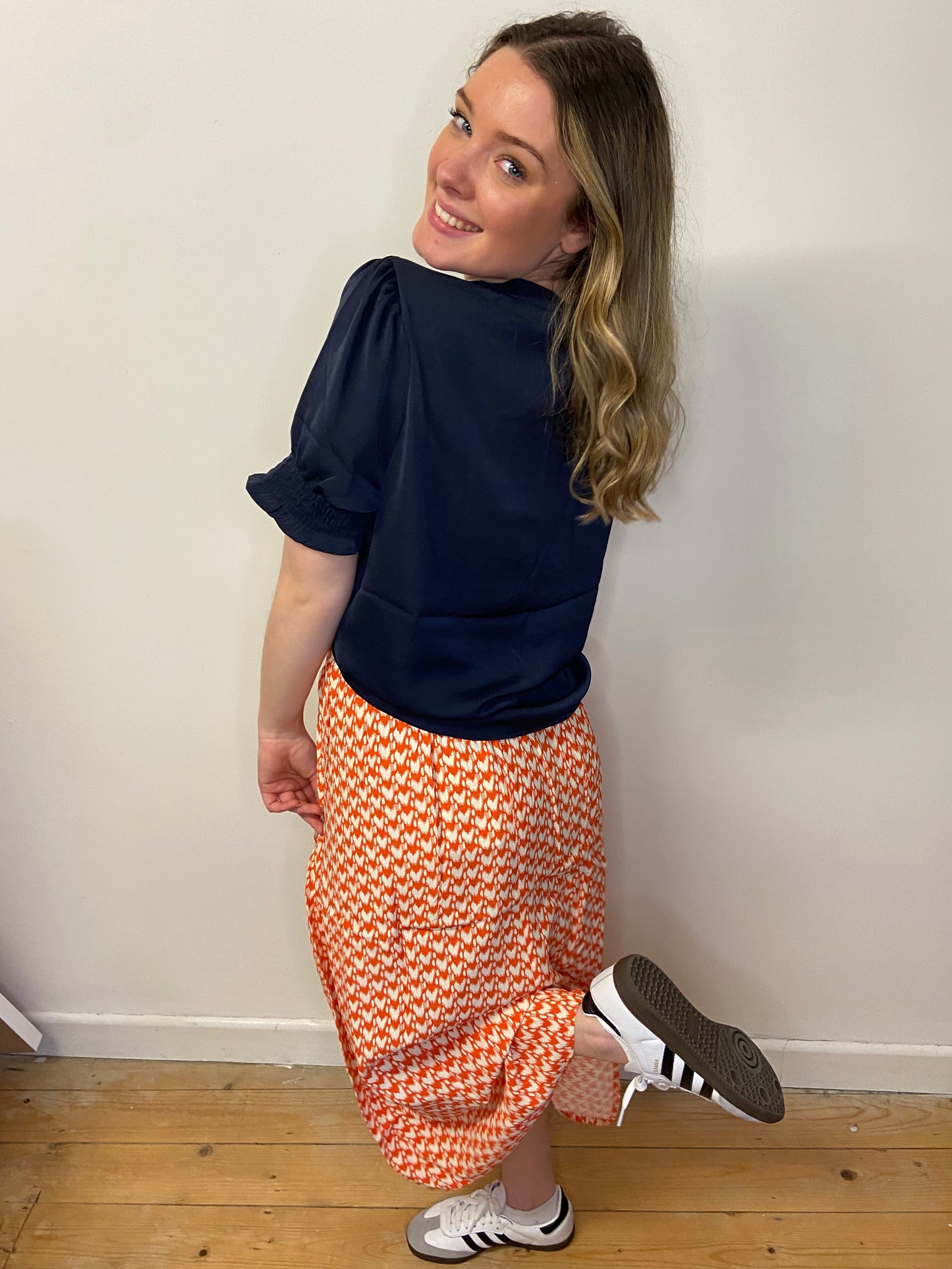 Tess Skirt