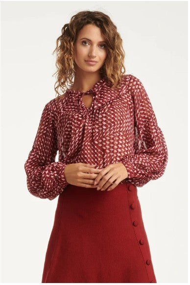Gigi blouse