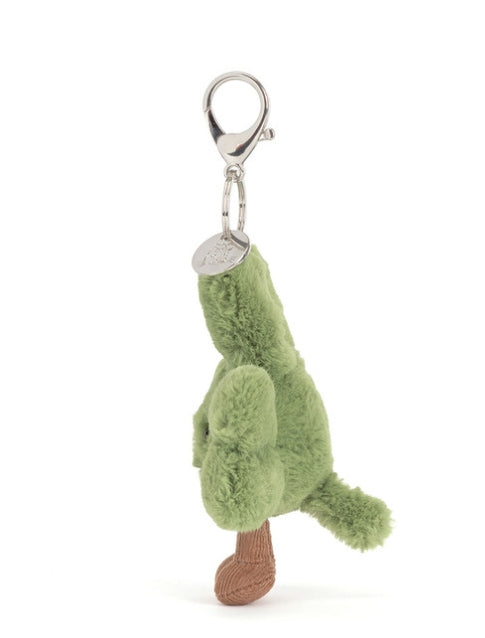 Amuseables Siofra Shamrock Bag Charm by Jellycat