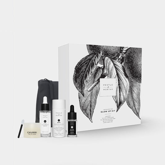 Glow Up Kit by Pestle & Mortar  - Limited edition kit**