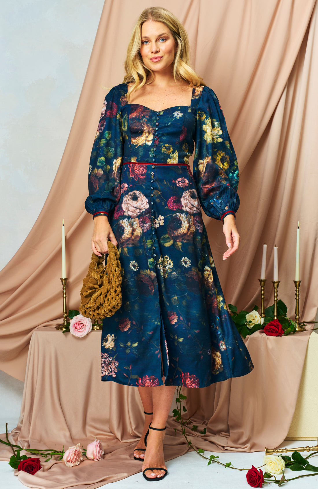 Adrienne dress