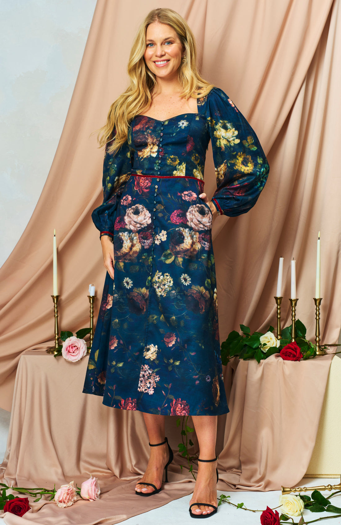 Adrienne dress