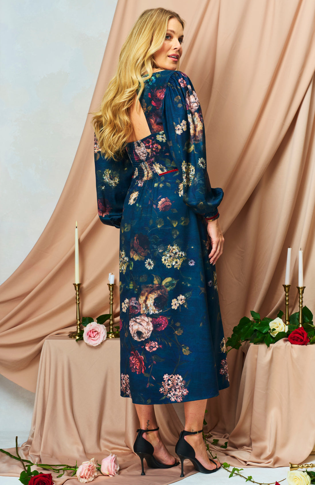 Adrienne dress