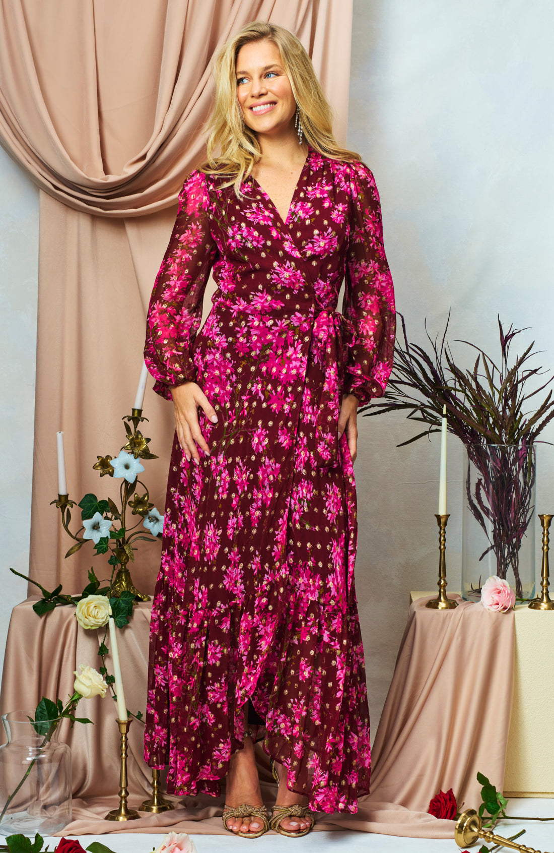 Blossom dress