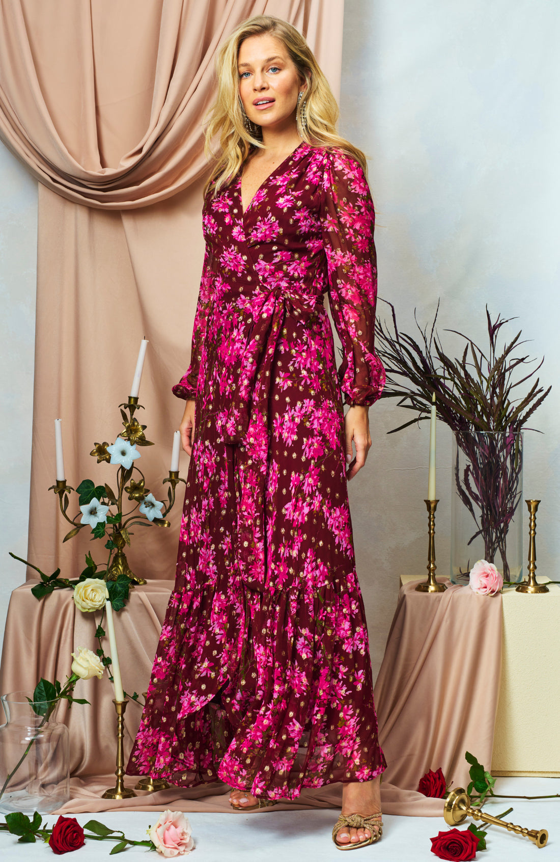 Blossom dress