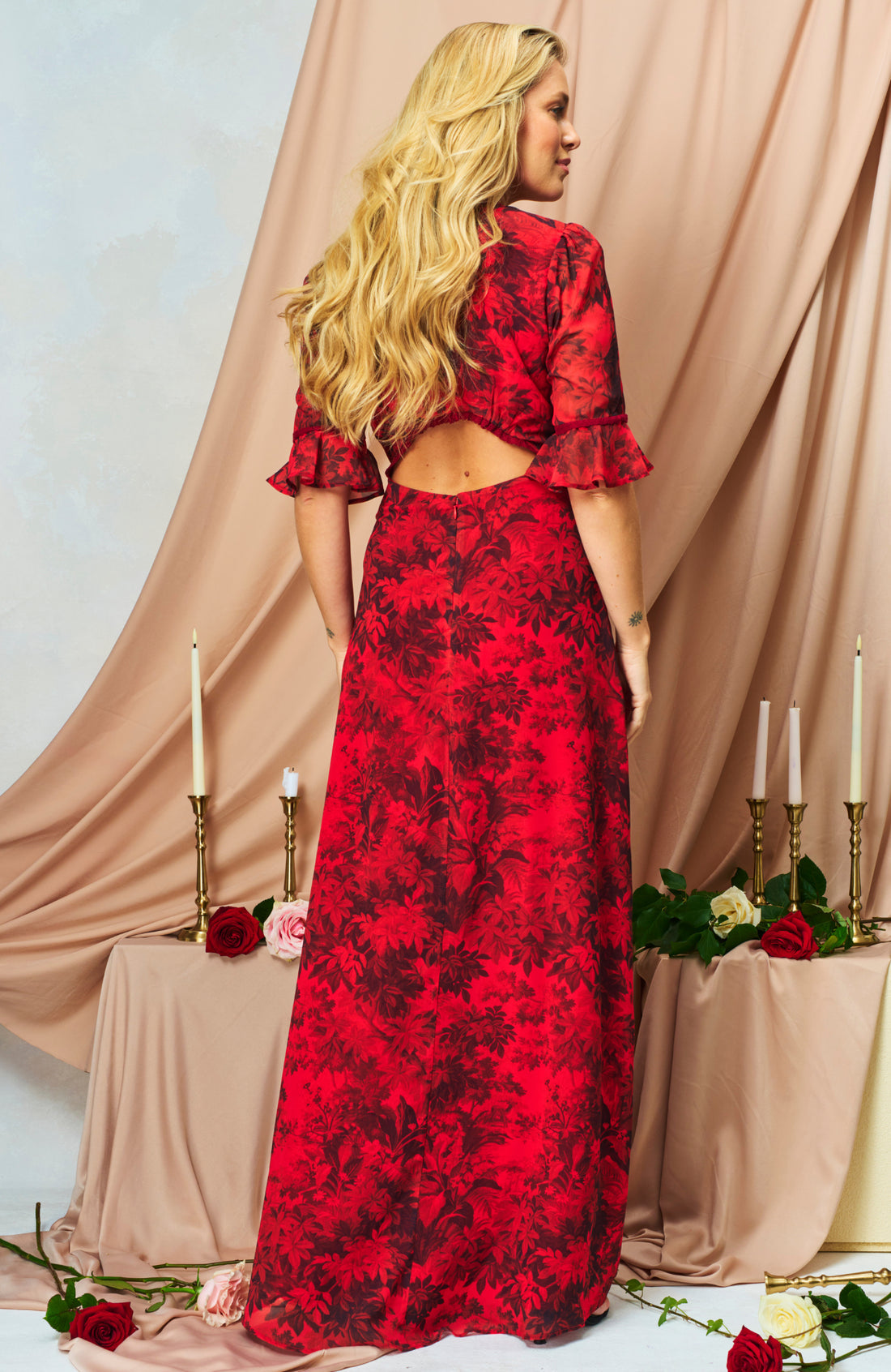 Aaliyah dress