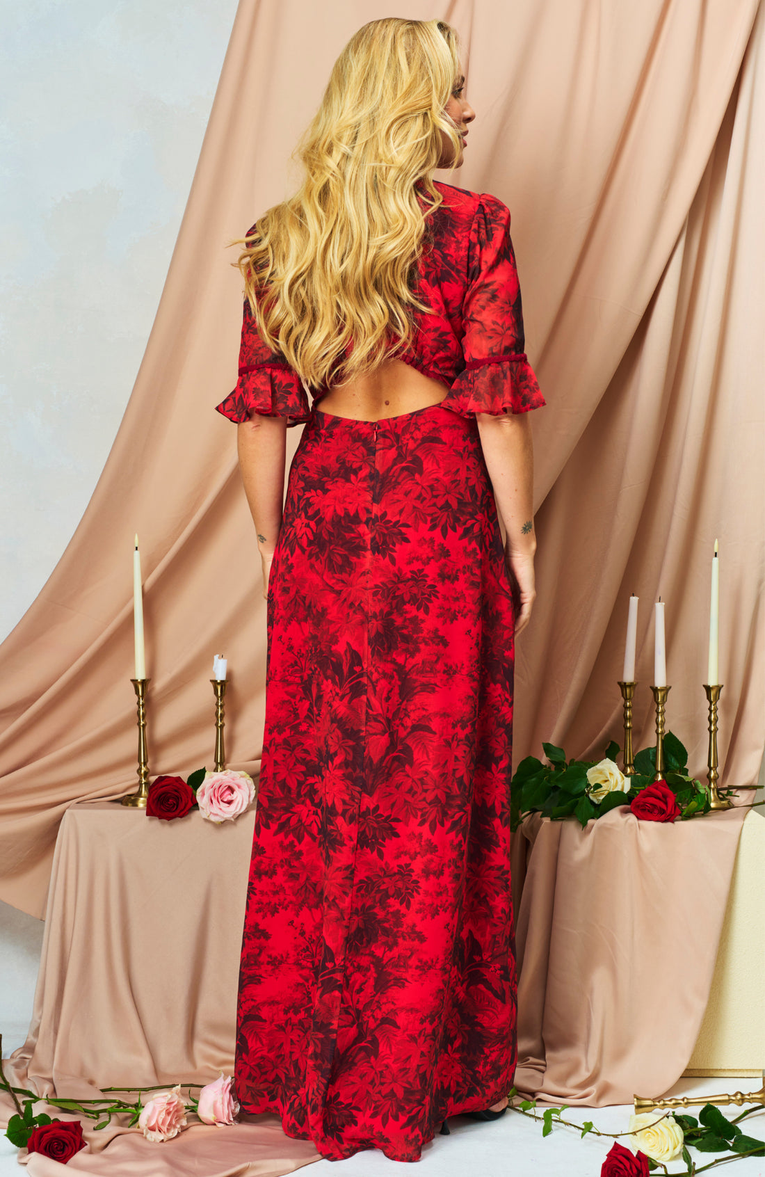 Aaliyah dress