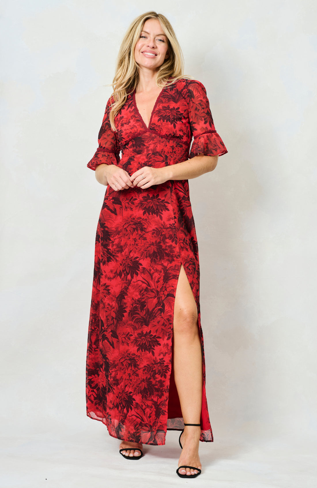 Aaliyah dress