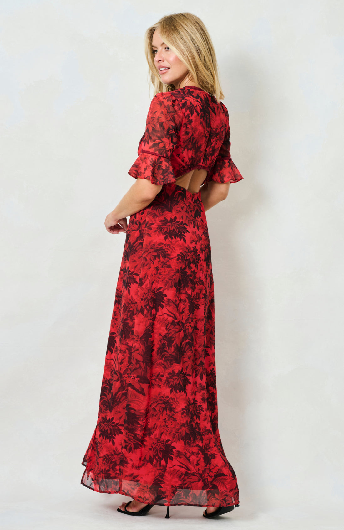Aaliyah dress