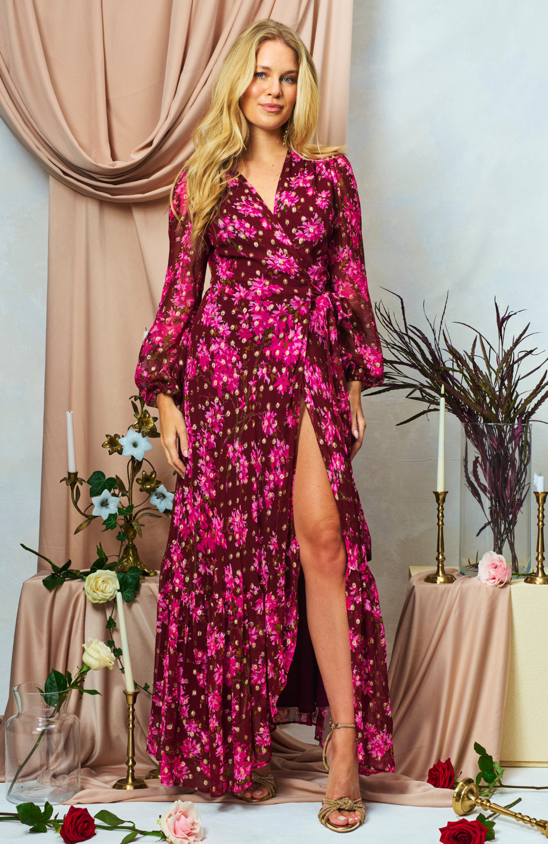 Blossom dress