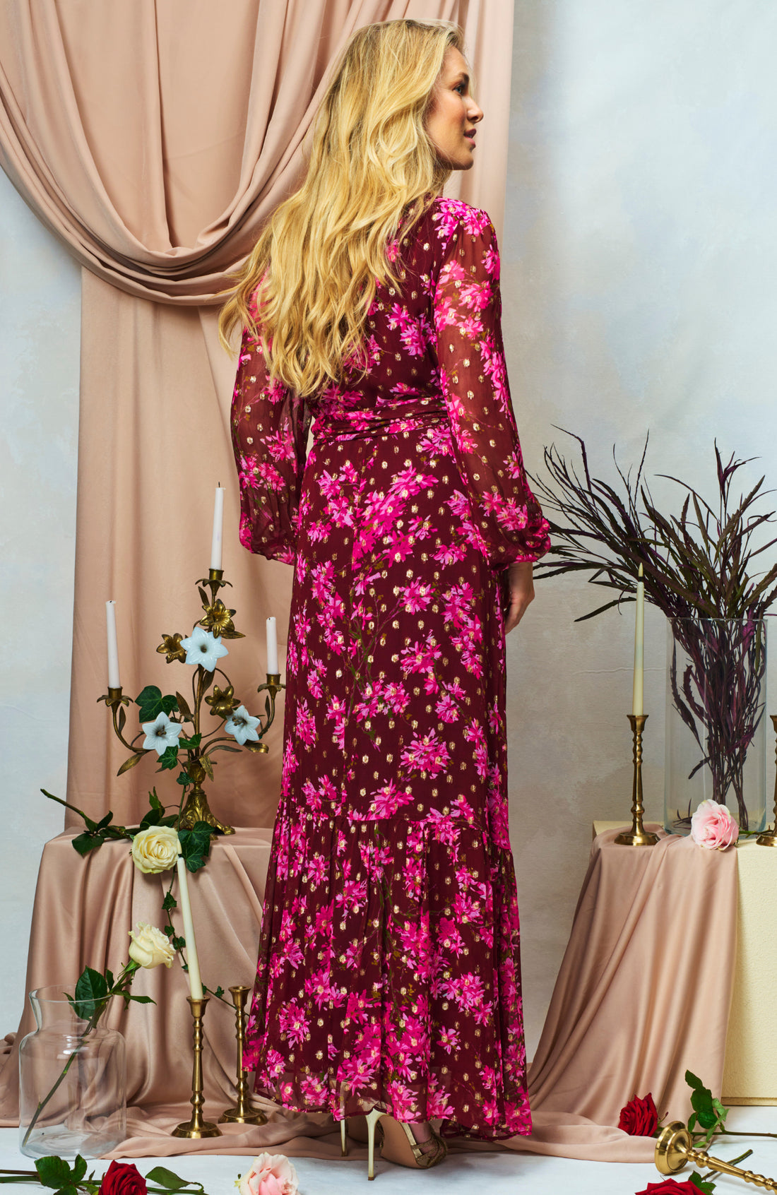 Blossom dress