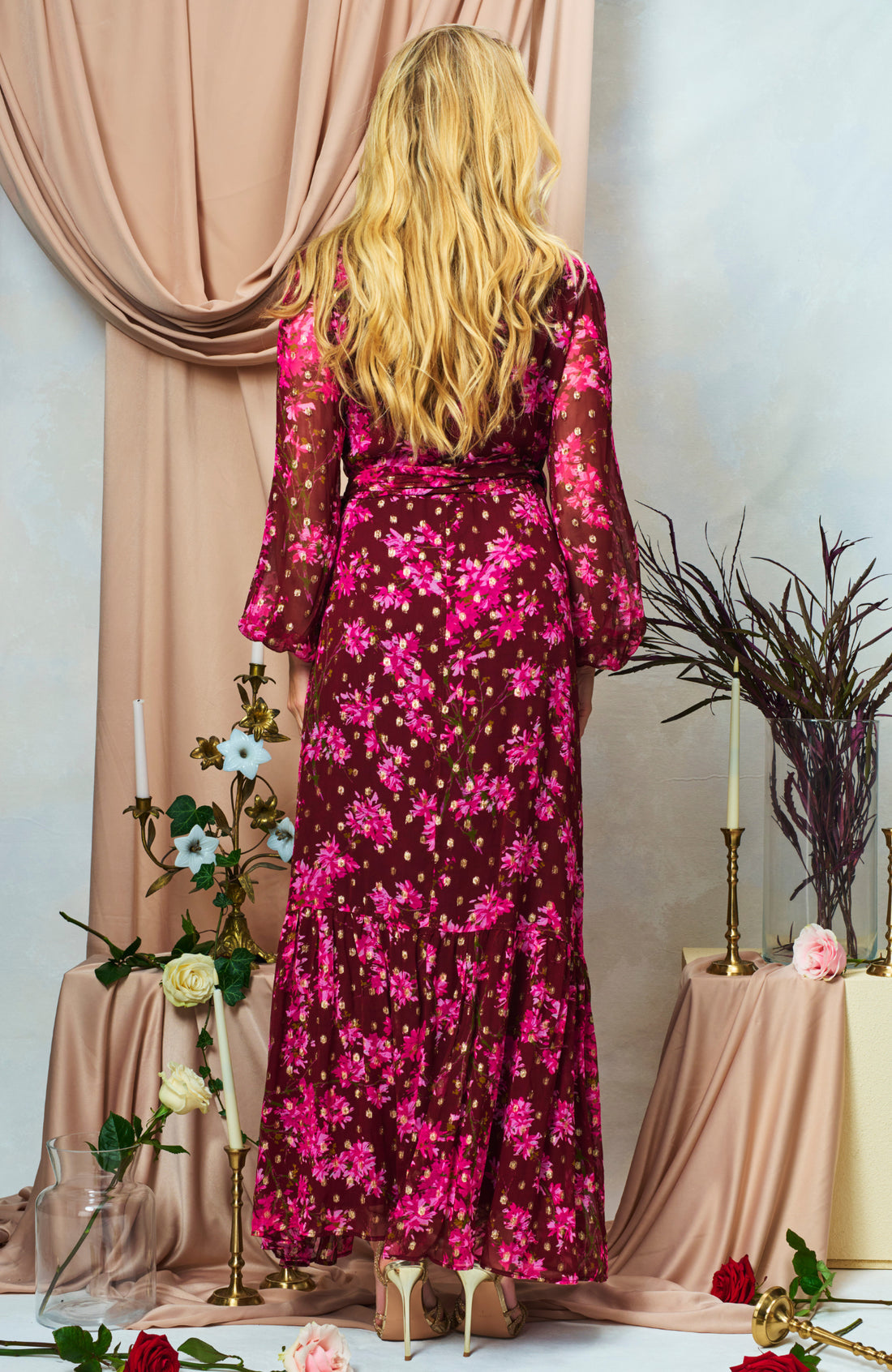 Blossom dress