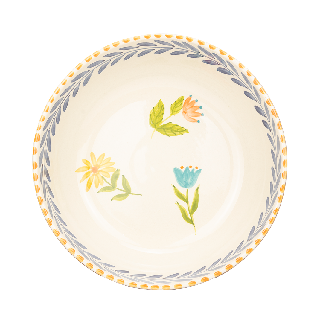 Large salad bowl | Maria Terracota Portugal
