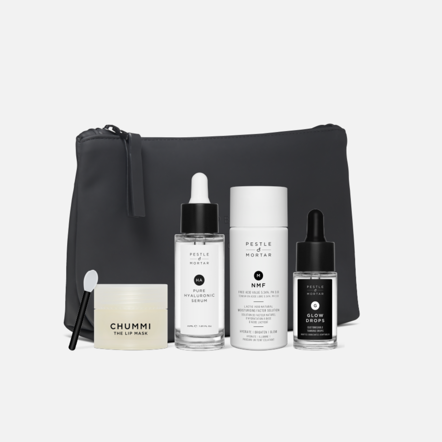 Glow Up Kit by Pestle & Mortar - Limited edition kit**