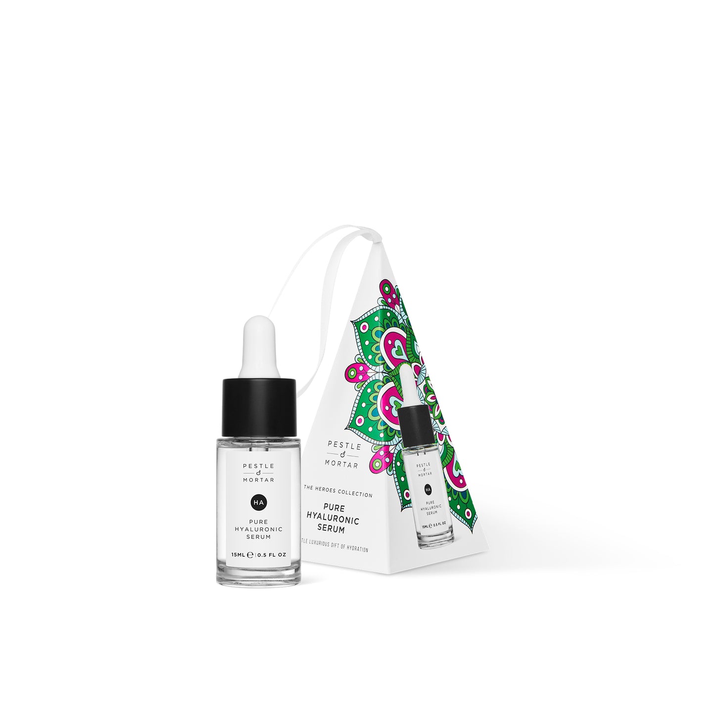 PURE HYALURONIC SERUM 15 ML - Pretty Christmas Gift