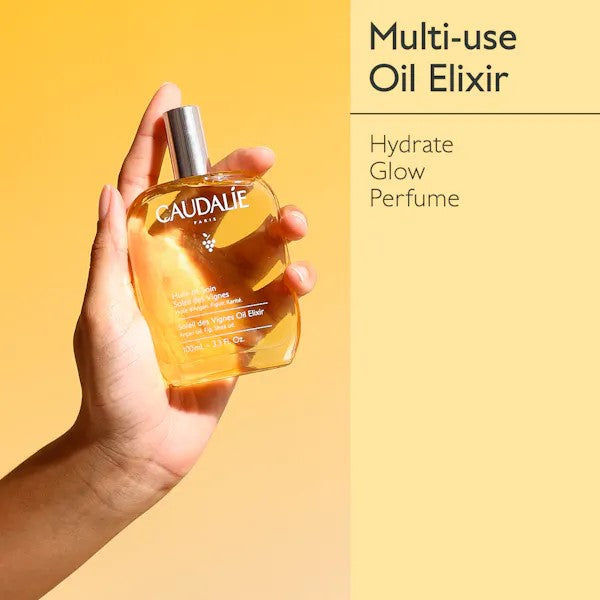 Soleil des Vignes Oil Elixir 50 ml - Caudile *New Product*