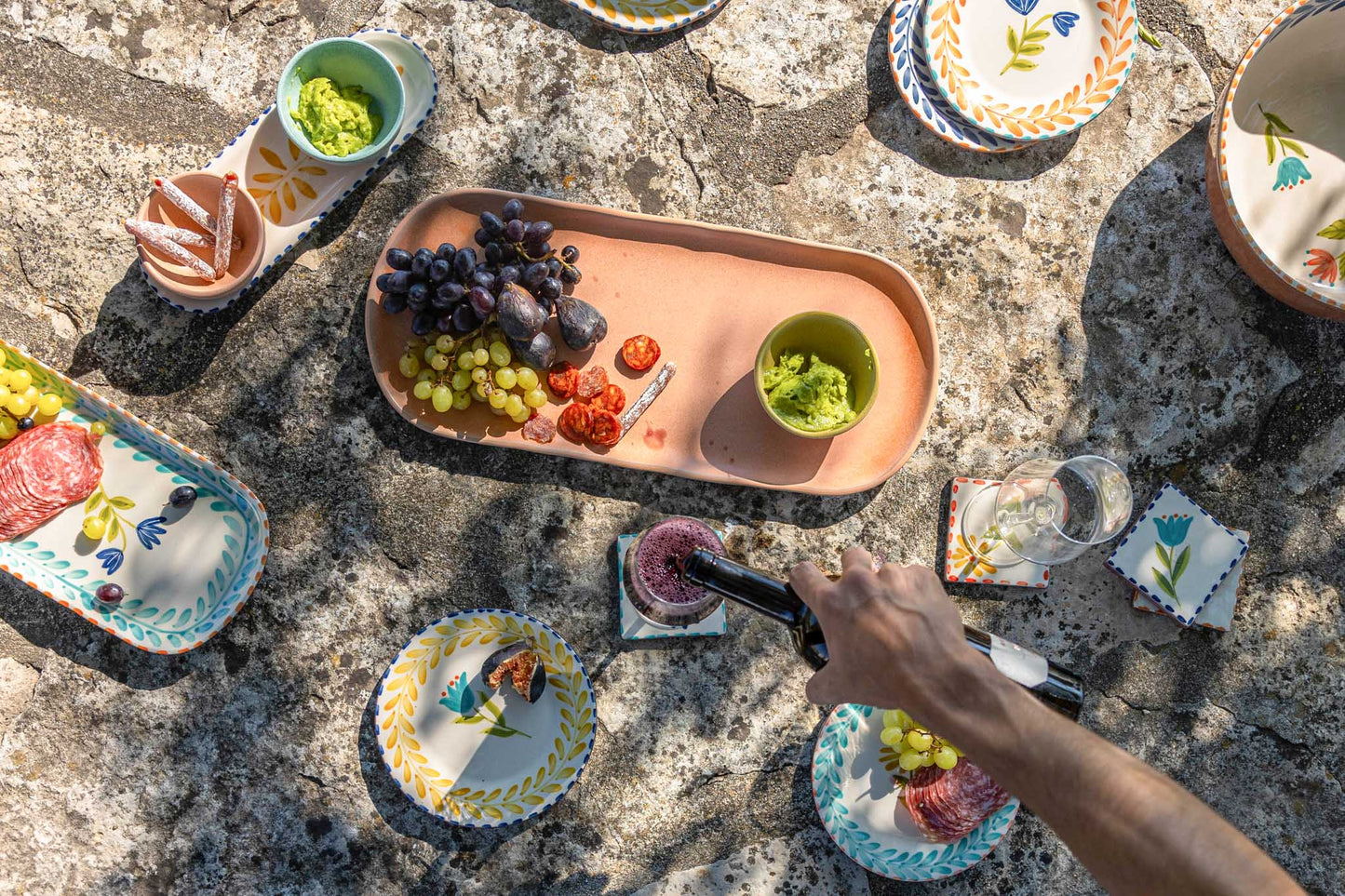 Large salad bowl | Maria Terracota Portugal