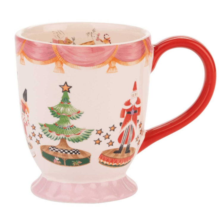 Cath Kidston Nutcracker Footed Mug Nutcracker Collection