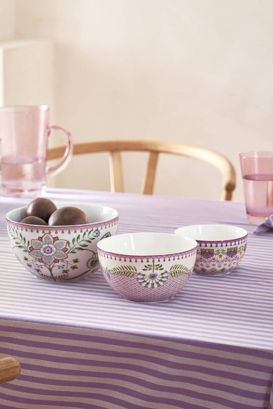 Lily & Lotus Large Bowl by Pip Studio