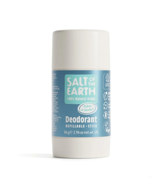 Ocean & Coconut Natural Deodorant Stick
