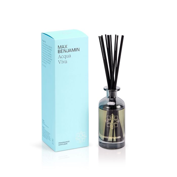 Max Benjamin Acqua Viva Luxury Diffuser