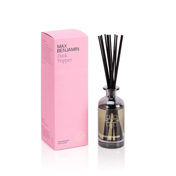 Max Benjamin Pink Pepper Luxury Diffuser